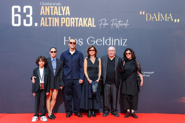 Yeşim Ustaoğlu'nun Artakalan filmi 63. Altın Portakal'da izleyiciyle buluştu