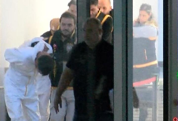 Ankara'da polisin şehit edilmesine ilişkin soruşturmada 5 şüpheli tutukland