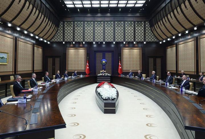 Siber Güvenlik Kurulu toplandı
