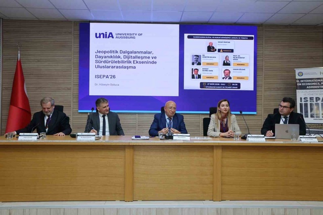 DTSO Başkanı Kaya, 24 yıllık teşviklerde ilk iki bölgenin payını yüzde 61 buldu