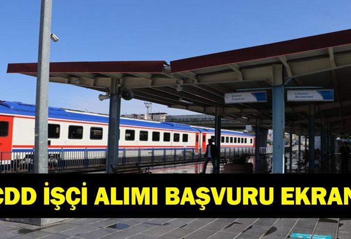 TCDD İŞÇİ ALIMI 2026: TCDD 166 Daimi İşçi Alımı Başladı! Başvuru Şartları ve Kadrolar Neler? Kimler Başvurabilir, Kadro Dağılımı Ne?