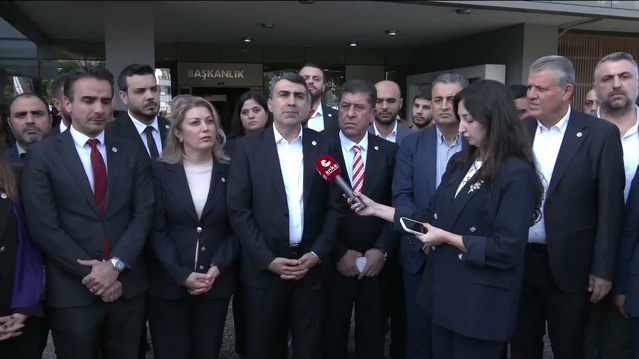 YENİ Partili Tüzün, Çukurova Belediye Başkan Vekili seçimine 'kirli ittifak' dedi