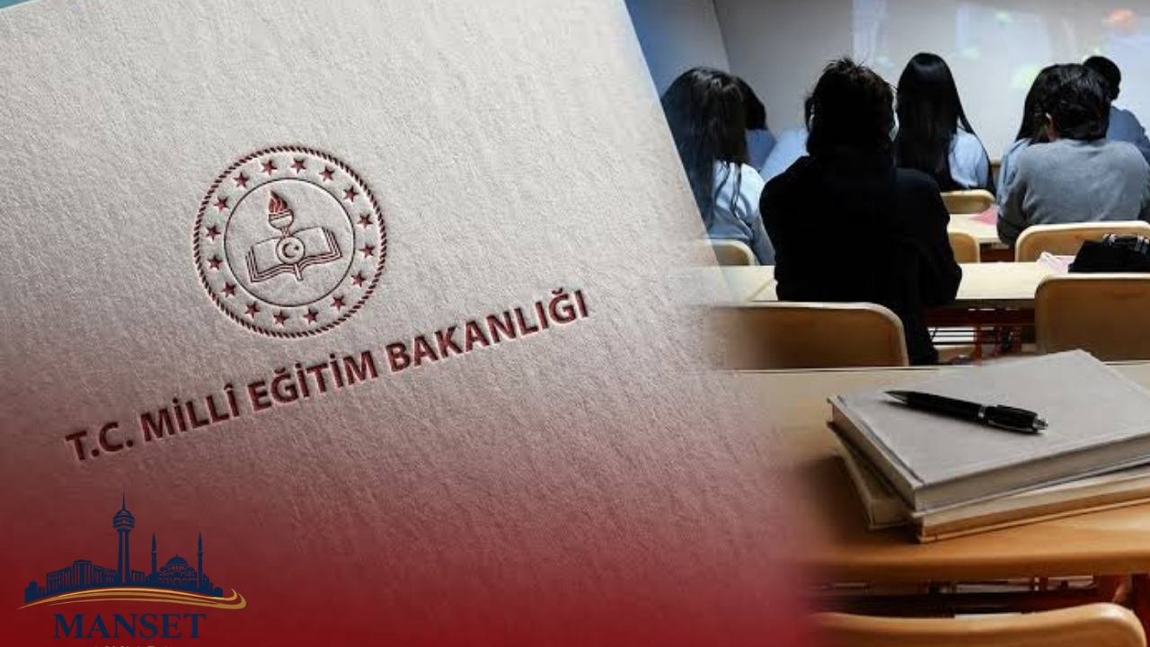 MEB’den yeni sınav sistemi: Öğretmenler iki soruyu belirleyecek