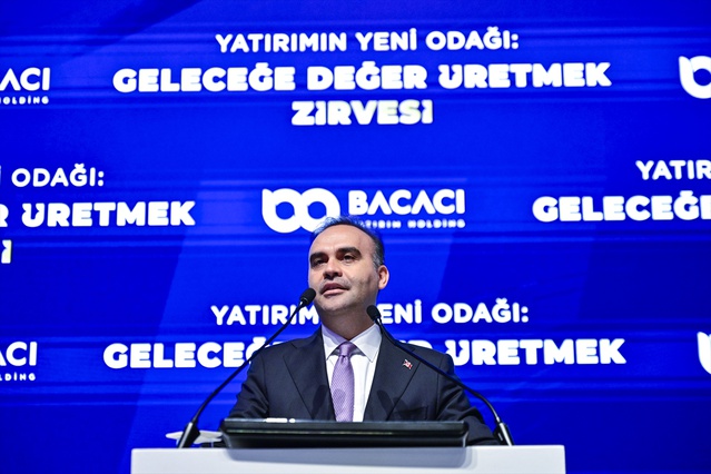 Türkiye yüksek gelir grubuna çıktı diyen Dağlıoğlu, kalıcı olmayı hedefliyor