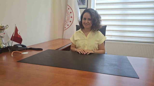Kütahya Hisarcık'ta İlçe Devlet Hastanesi başhekimliğine Uzm. Dr. Melike Köle atandı