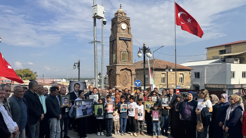 Terörist Mihraç Ural'ın yakalanması Reyhanlı saldırısında yakınlarını kaybedenlerin acısını hafifletti