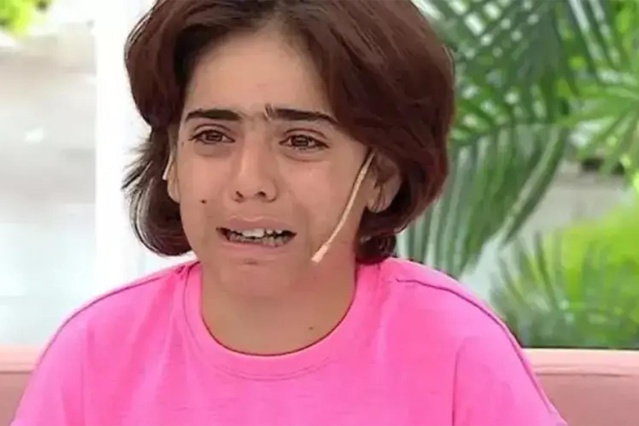 Esra Erol’da tanınan Fatma’nın son hali ortaya çıktı