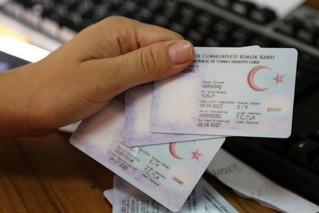 Kimliklere yeni bir özellik ekledi! Türkiye genelinde geçeli olacak