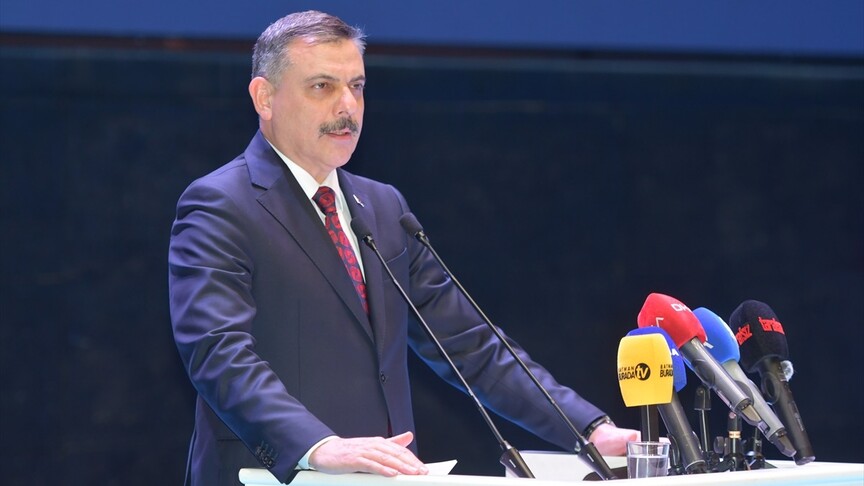 Bakan Çiftçi: İnşallah Terörsüz Türkiye, terörsüz bölge, bu süreç başarıya ulaşacak