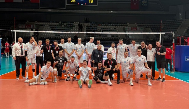 Gebze Belediyespor, Sungurlu Belediyespor'u 3-0 yenerek çeyrek finale yükseldi