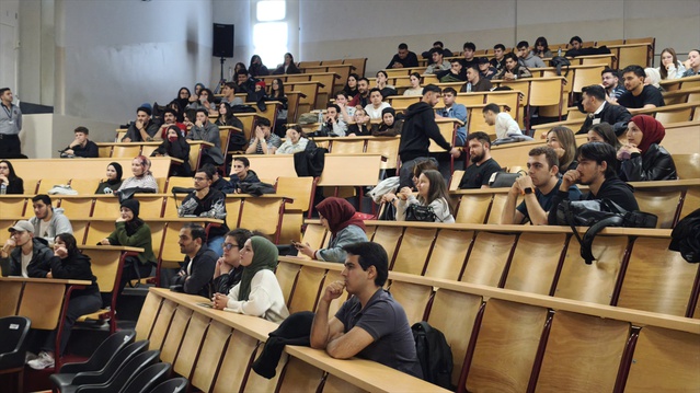 DPÜ'de İŞKUR Gençlik Programı kurası noter huzurunda çekildi, 1077 öğrenci belirlendi
