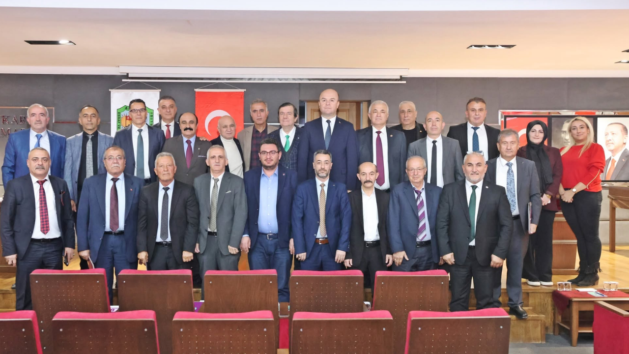 Ankara esnafının işyerlerinde eğitim ve denetim gündemi