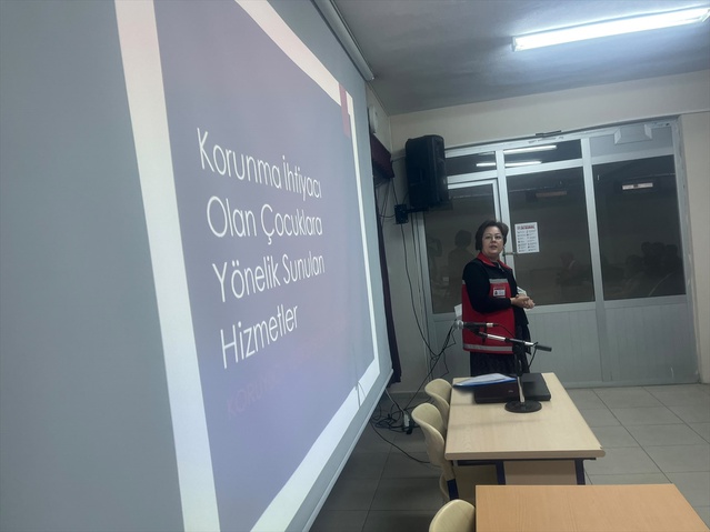 Gömeç İlçe Milli Eğitim Müdürlüğü okullarda güvenlik risklerini masaya yatırdı