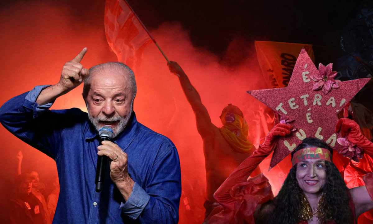 Lula da Silva 4'üncü kez başkan. "Brezilya kimsenin arka bahçesi değil"