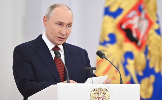 Putin, ABD temsilcisiyle temasında Ukrayna ile kalıcı barışa hazır olduklarını söyledi