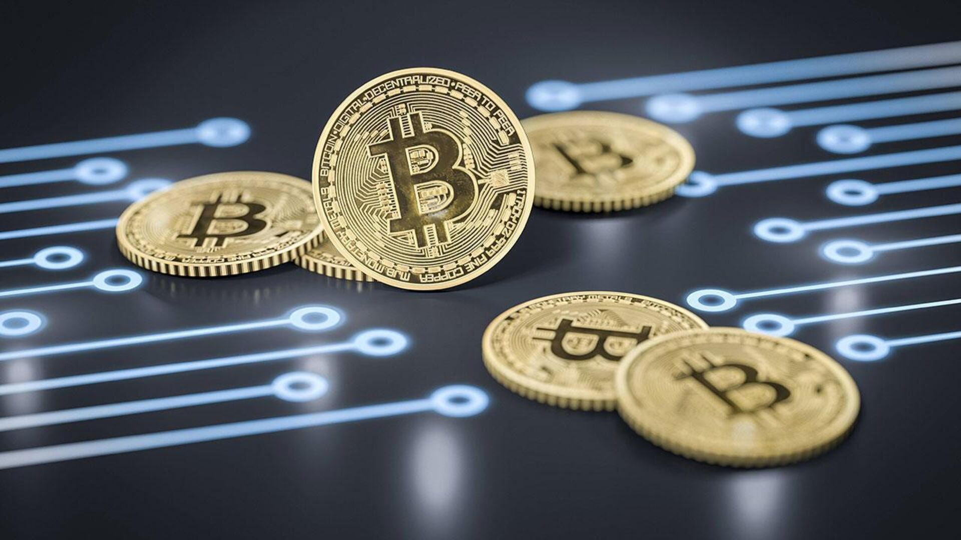 Bitcoin yükselişte