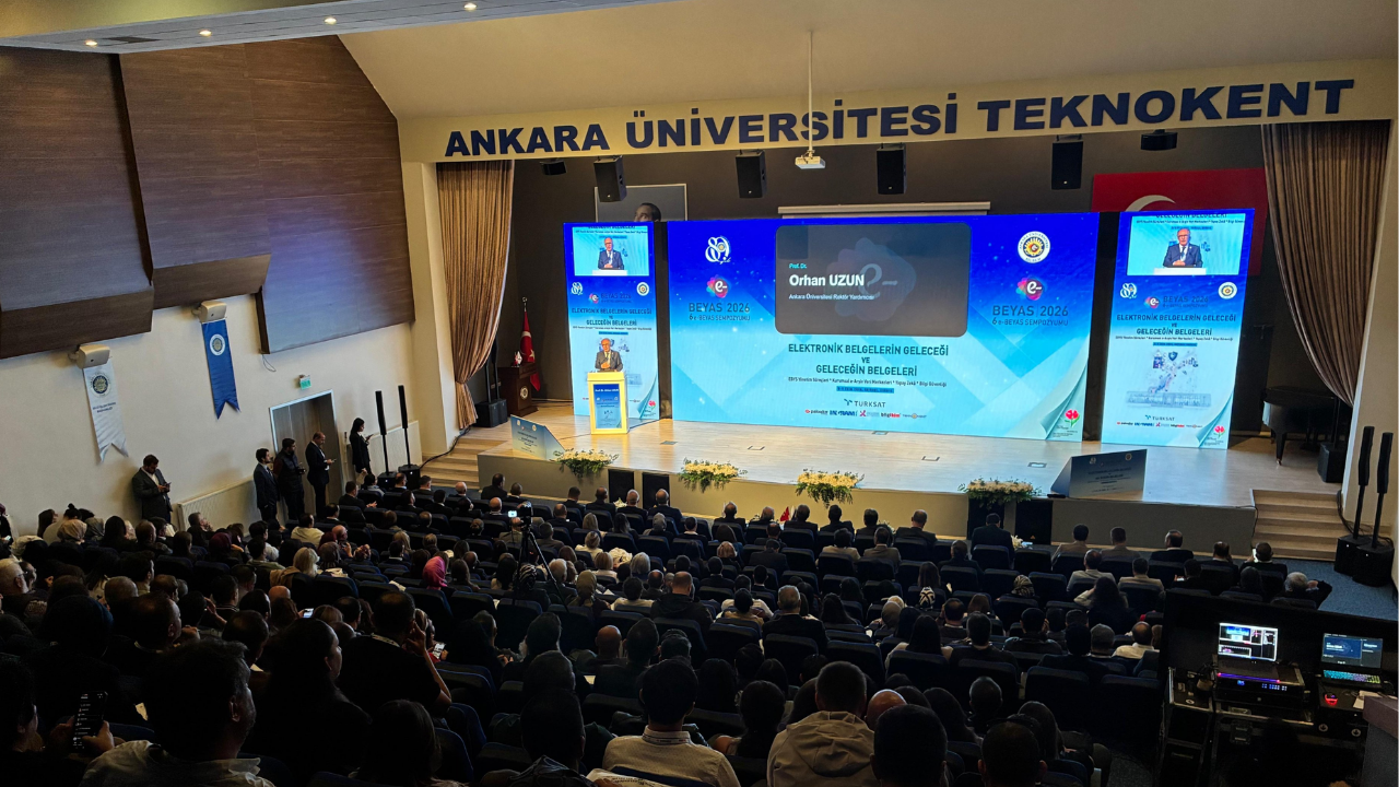 Ankara Üniversitesi Teknokent’te geleceğin teknolojileri konuşuldu