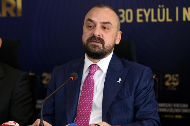 Yeni Parti'nin Bakan Göktaş'la ilgili iddiasına Faruk Acar'dan sert tepki