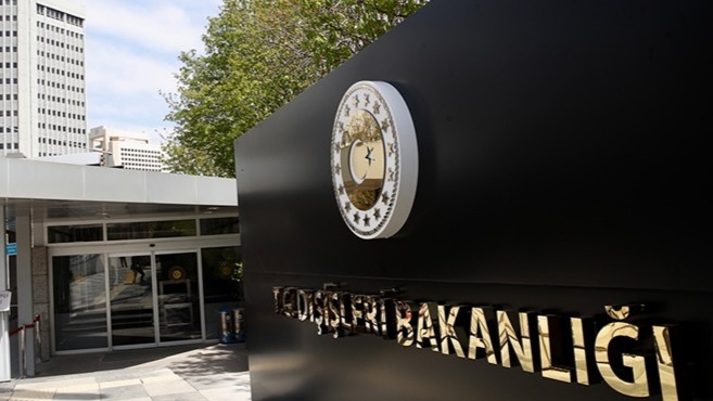 Dışişleri Bakanlığı’ndan Kanada’daki patlamaya taziye