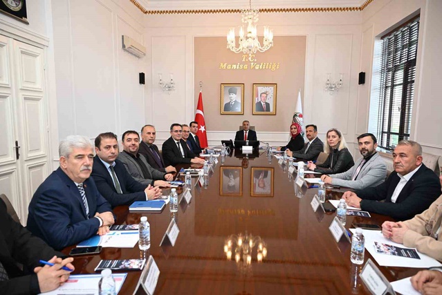 Manisa'da İŞKUR 2026'nın ilk 9 ayında 27 bin 335 kişiyi işe yerleştirdi