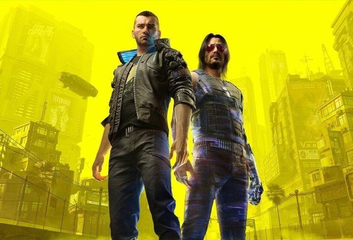 Cyberpunk 2077 filmi için düğmeye bastı