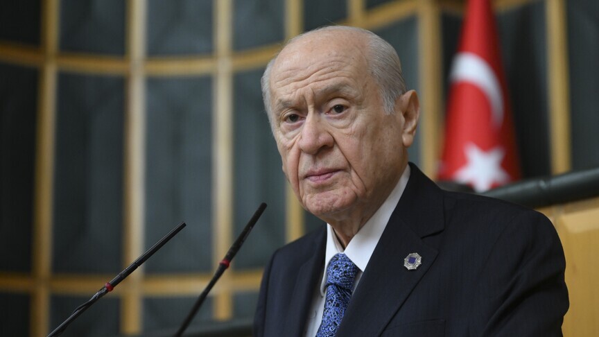 MHP Genel Başkanı Bahçeli'den "fon soruşturması ve belediyelerdeki yolsuzluklara" ilişkin açıklama