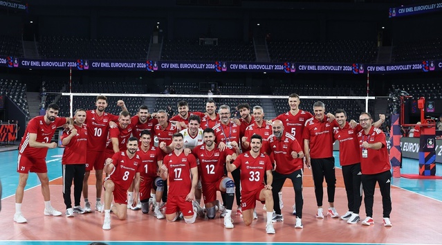 A Milli Erkek Voleybol Takımı, 2027 Dünya Kupası'nda 32 takım arasında yer alacak