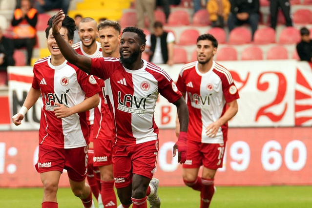 Batman Petrolspor 6 gollü maçta kazandı