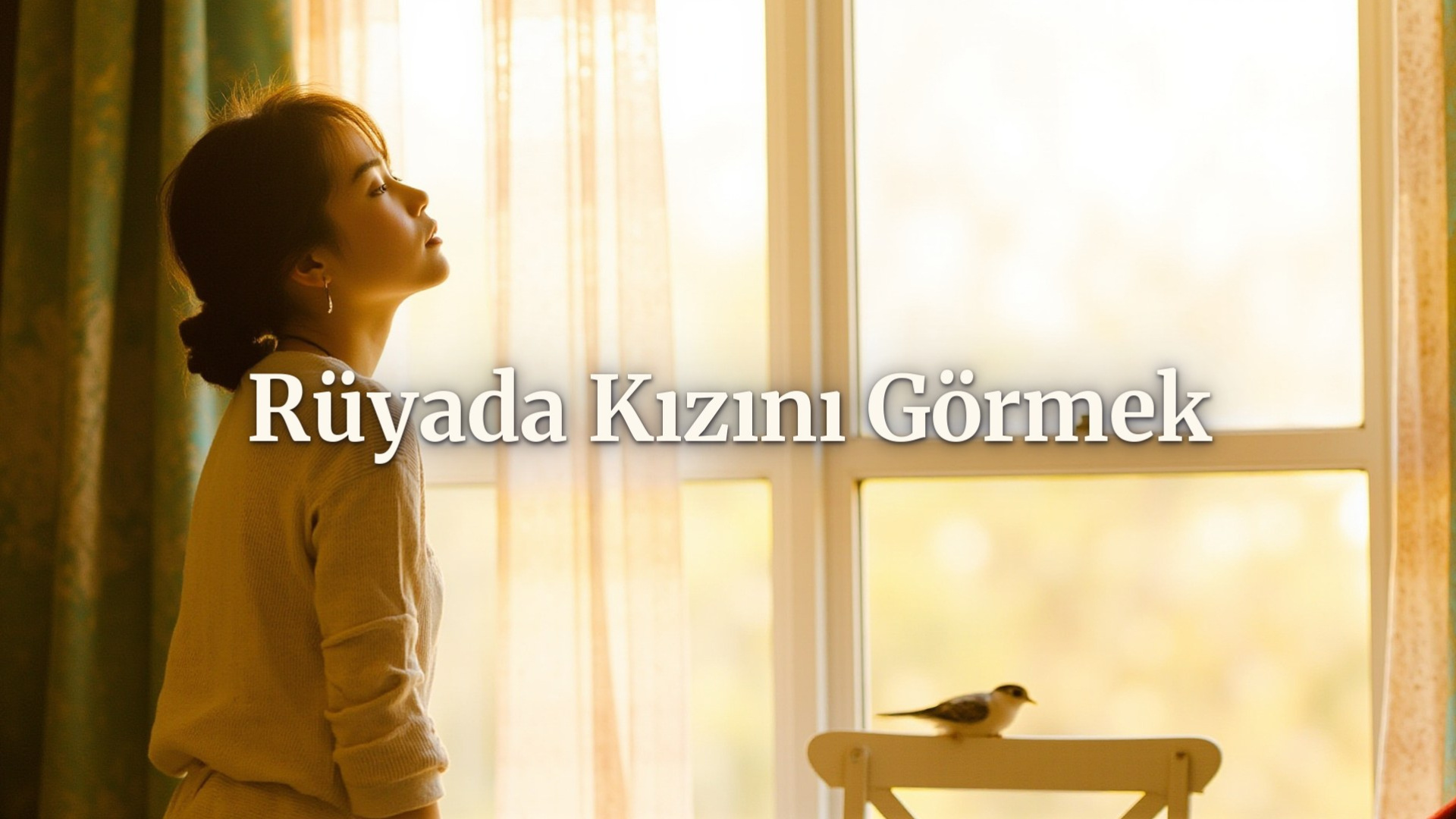 Rüyada kızını görmek ne anlama gelir?