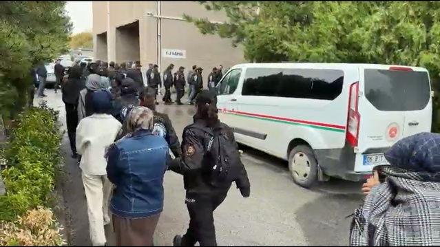 Yatırım dolandırıcılığı operasyonunda 159 şüpheliden 128'i adliyeye sevk edildi
