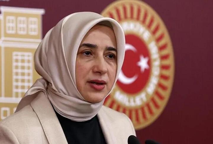 Özlem Zengin'den Özgür Özel'e sert tepki: "Allah muhalefet seçmeninin yardımcısı olsun!"