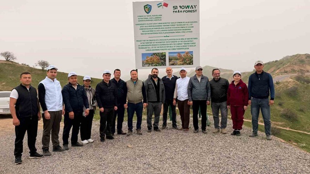 KBÜ'lü akademisyenler Antep fıstığında 15 gün çiçeklenen erkek genotipleri seçecek