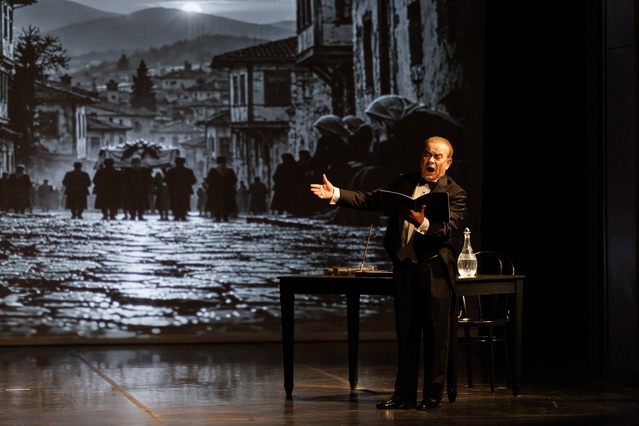 İDOB, Atatürk ve Sanat gösterisini 10 Kasım'da Kadıköy'de tekrar sahneleyecek
