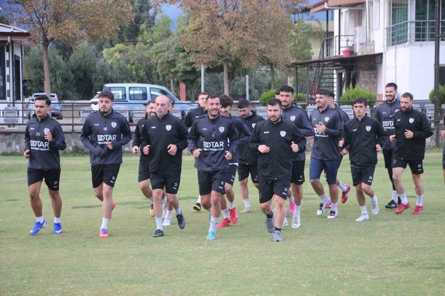 Nazilli Şehir Spor, Germencikspor deplasmanında deplasman taraftarı olmadan çıkıyor