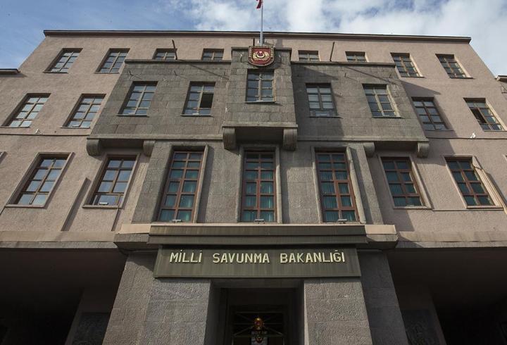MSB'den F-35 ve CAATSA yaptırımlarına dair açıklama: Sürecin olumlu sonuçlanmasını bekliyoruz