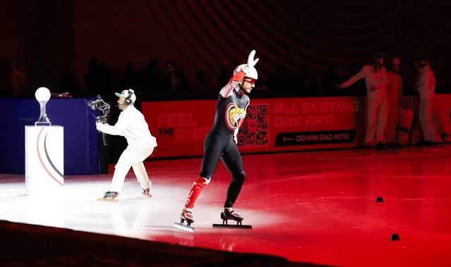 Furkan Akar bronz kazandı, short trackte Türkiye'nin ilk Dünya Turu madalyası oldu