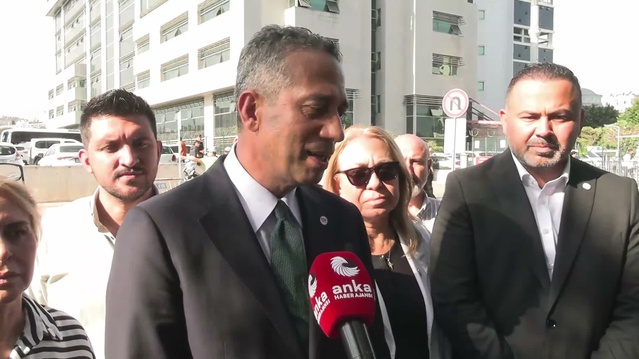 YENİ Partili Başarır, Vahap Seçer'in gözaltısını demokrasiye müdahale olarak saydı