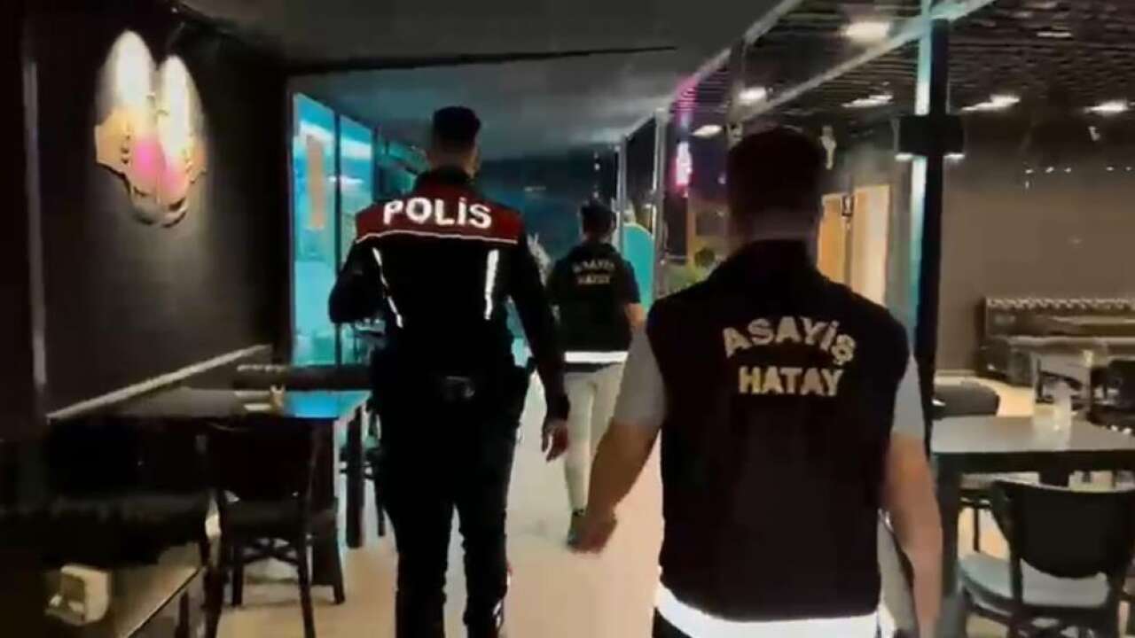 Eğlence mekanlarına yönelik denetim!