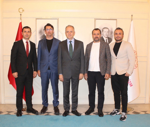 Sinema salonu yatırımları, Yazgı ve SİSAY yöneticileri arasında masaya yatırıldı