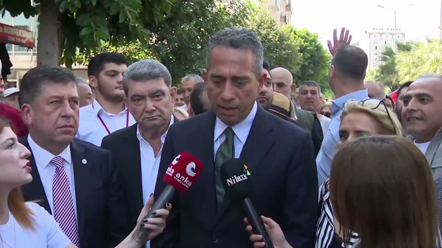 YENİ Partili Başarır, Mersin'de gözaltına alınan başkanlara demokrasi uyarısı yaptı