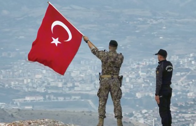 Tokat Emniyet Müdürlüğü 103. yıl için yapay zekâ destekli video hazırladı