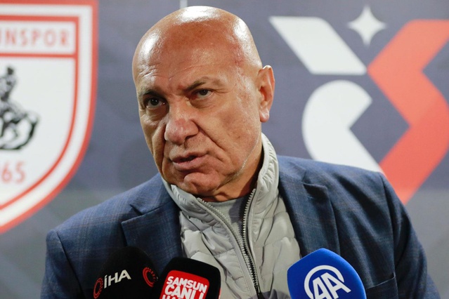 Samsunspor'dan TFF'ye çağrı