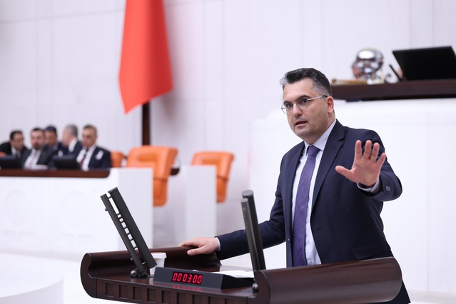 İYİ Partili Dalgın, Halk TV'ye kayyum atanmasına sosyal medyadan tepki gösterdi
