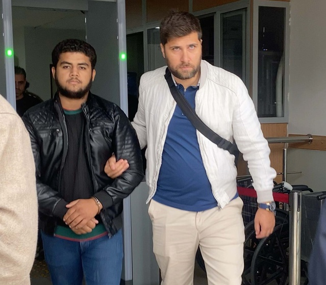 Aydın'da DEAŞ'a yönelik operasyonda 2 şüpheli tutuklandı, biri Suriye uyruklu