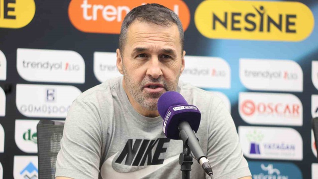 Muğlaspor Teknik Direktörü Koşukavak, 5-0'lık galibiyette skoru beklemediğini söyledi