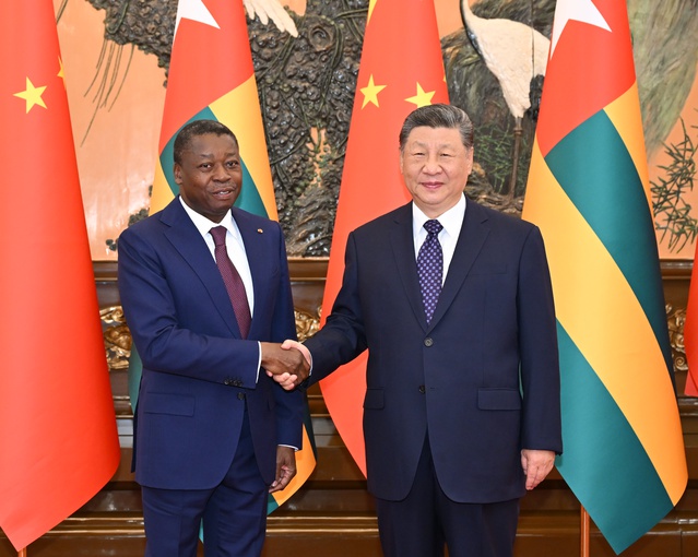 Çin Sözcüsü Mao, Xi'nin dört ilkesinin Afrika Boynuzu'nda rehber olduğunu belirtti