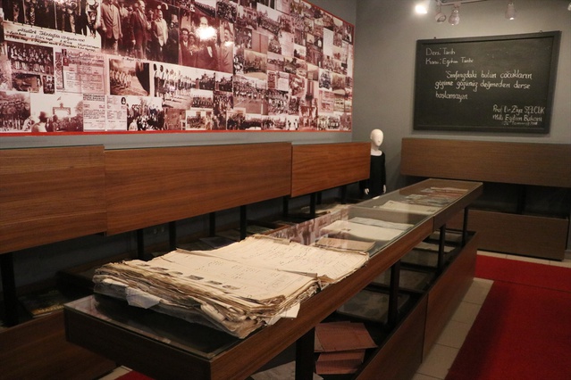 Tekirdağ Namık Kemal Lisesi 144 yıllık eğitim mirasını 44 bin mezunla sürdürüyor