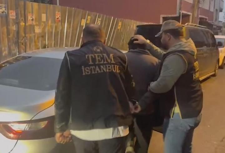 İstanbul’da DEAŞ ve El Kaide operasyonu: 14 gözaltı