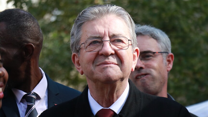 Fransa'da ankete göre 2027 seçiminin ikinci turunda Le Pen'in karşısına Melenchon'un çıkma ihtimali yüksek