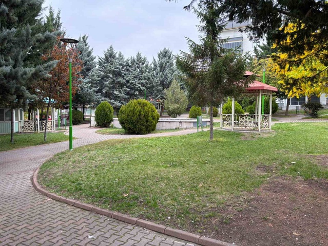 Ankara'da parkta akranını silahla öldüren çocuğun cinayetinde kan davası iddia edildi